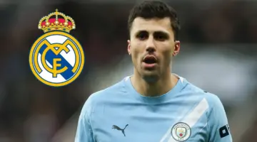 بيب جوارديولا هو كلمة السر .. قرار حاسم من رودري بشأن الانتقال إلى ريال مدريد